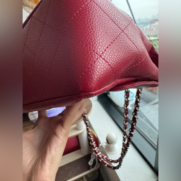 ❌❌Sold ❌❌Chanel Jumbo Single flap bag❌❌ - Picture 7 of 10